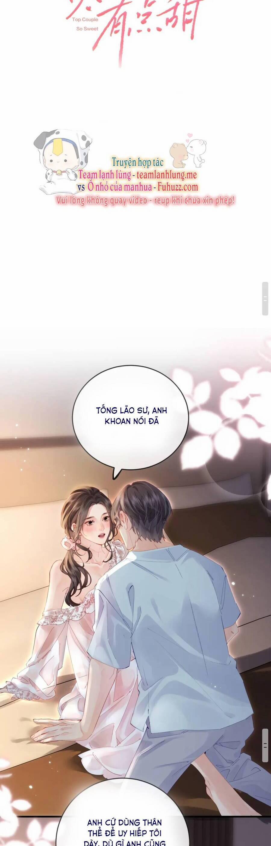 Vợ Chồng Đỉnh Lưu Có Chút Ngọt Ngào 58 trang 5