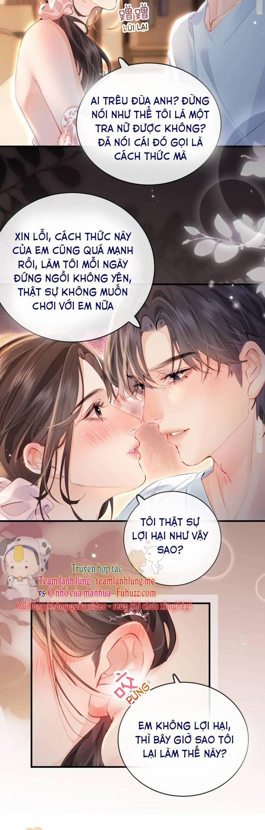 Vợ Chồng Đỉnh Lưu Có Chút Ngọt Ngào 58 trang 8