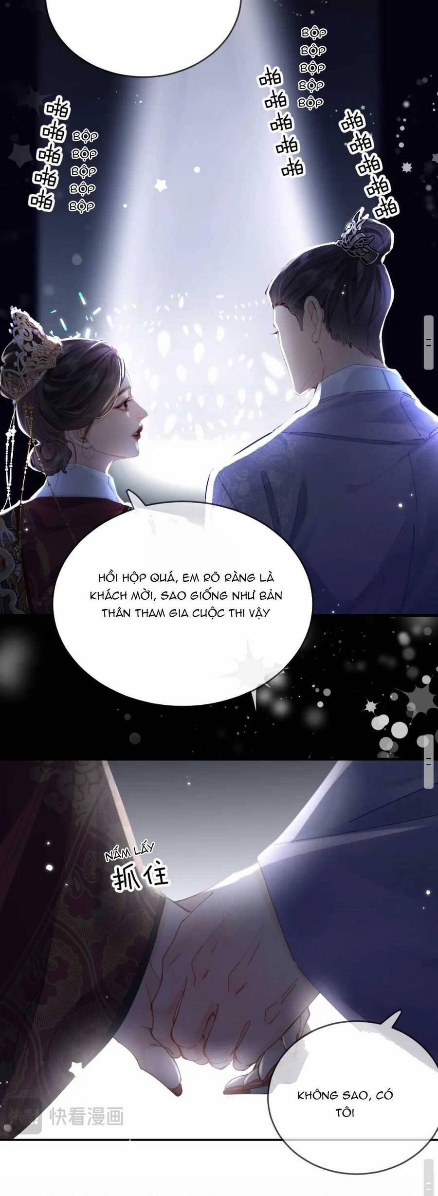 Vợ Chồng Đỉnh Lưu Có Chút Ngọt Ngào 59 trang 15