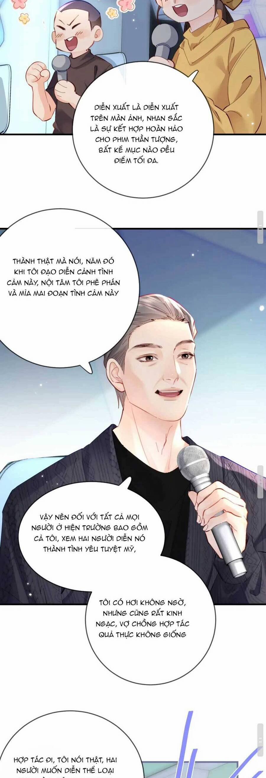 Vợ Chồng Đỉnh Lưu Có Chút Ngọt Ngào 59 trang 17