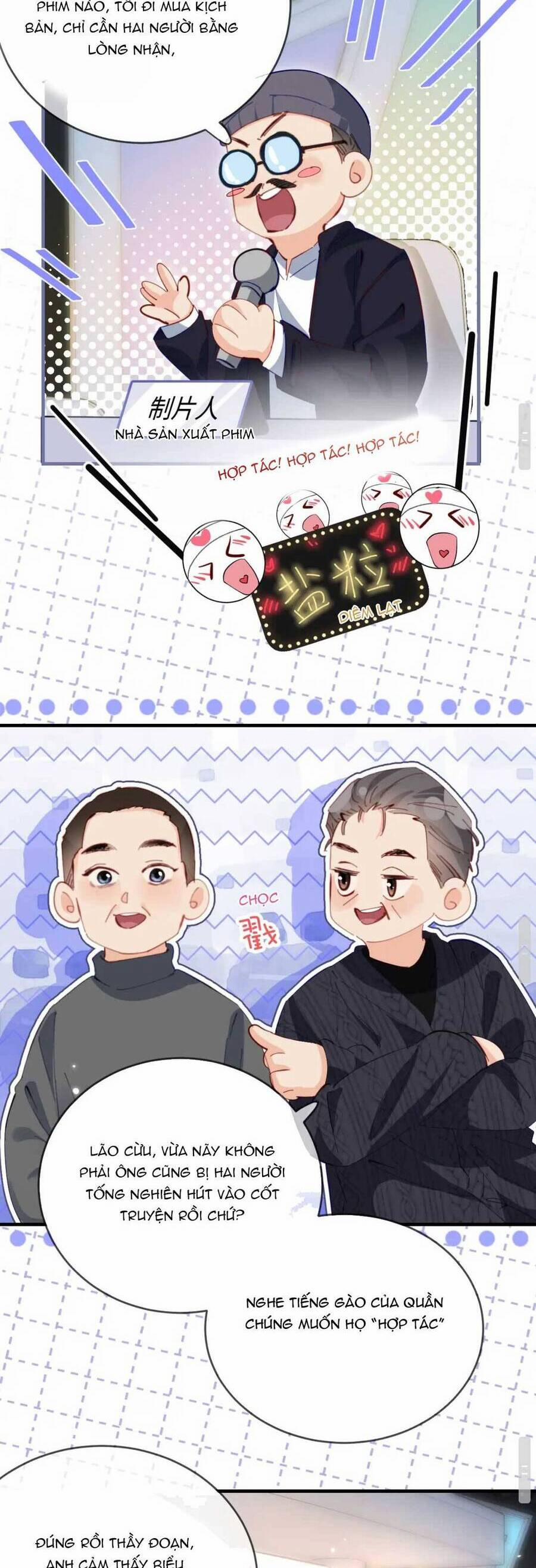 Vợ Chồng Đỉnh Lưu Có Chút Ngọt Ngào 59 trang 18