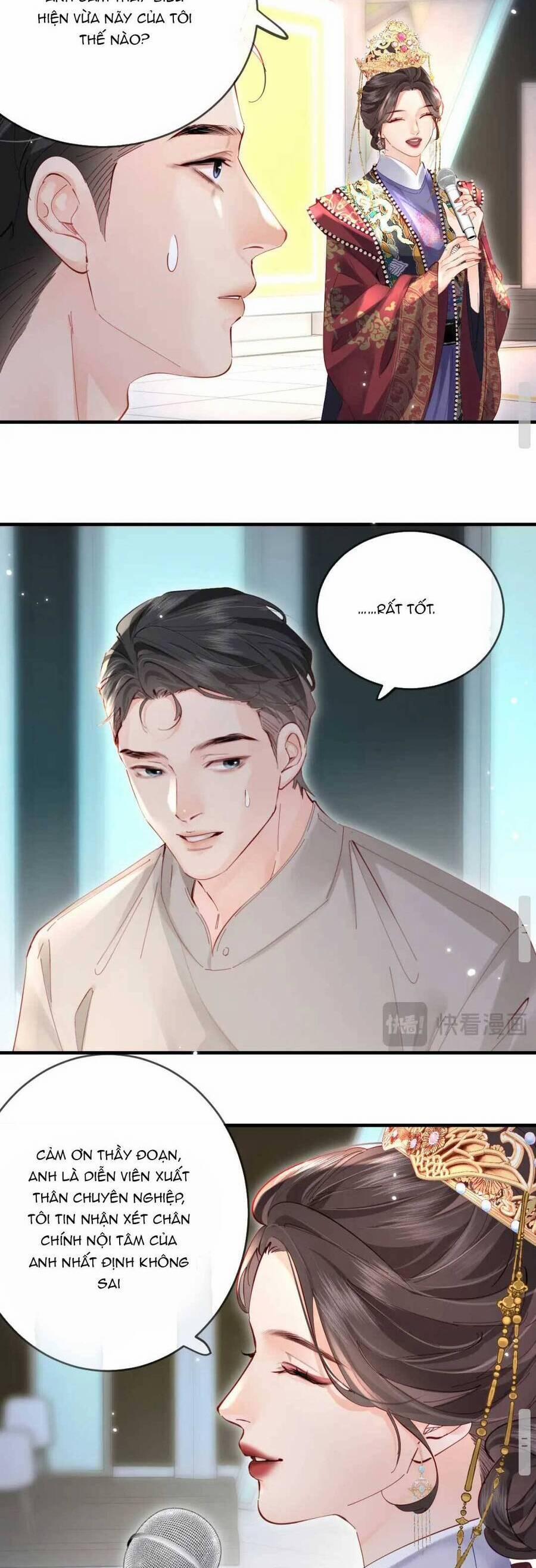 Vợ Chồng Đỉnh Lưu Có Chút Ngọt Ngào 59 trang 19