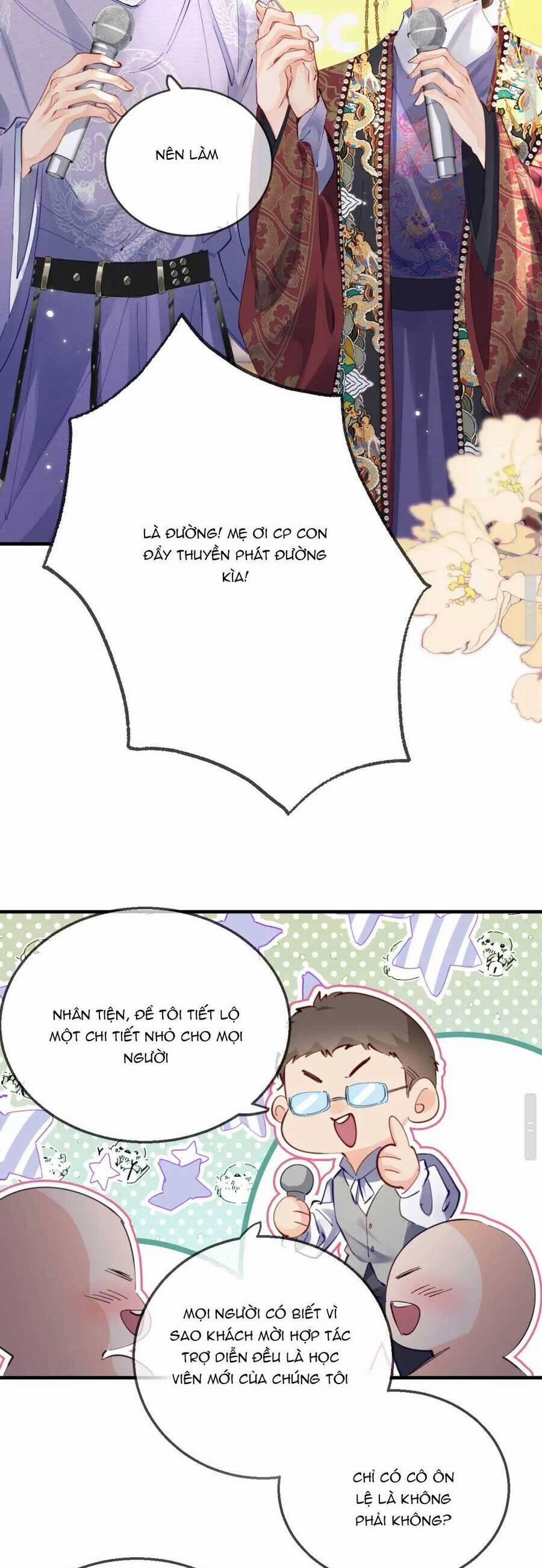 Vợ Chồng Đỉnh Lưu Có Chút Ngọt Ngào 59 trang 22