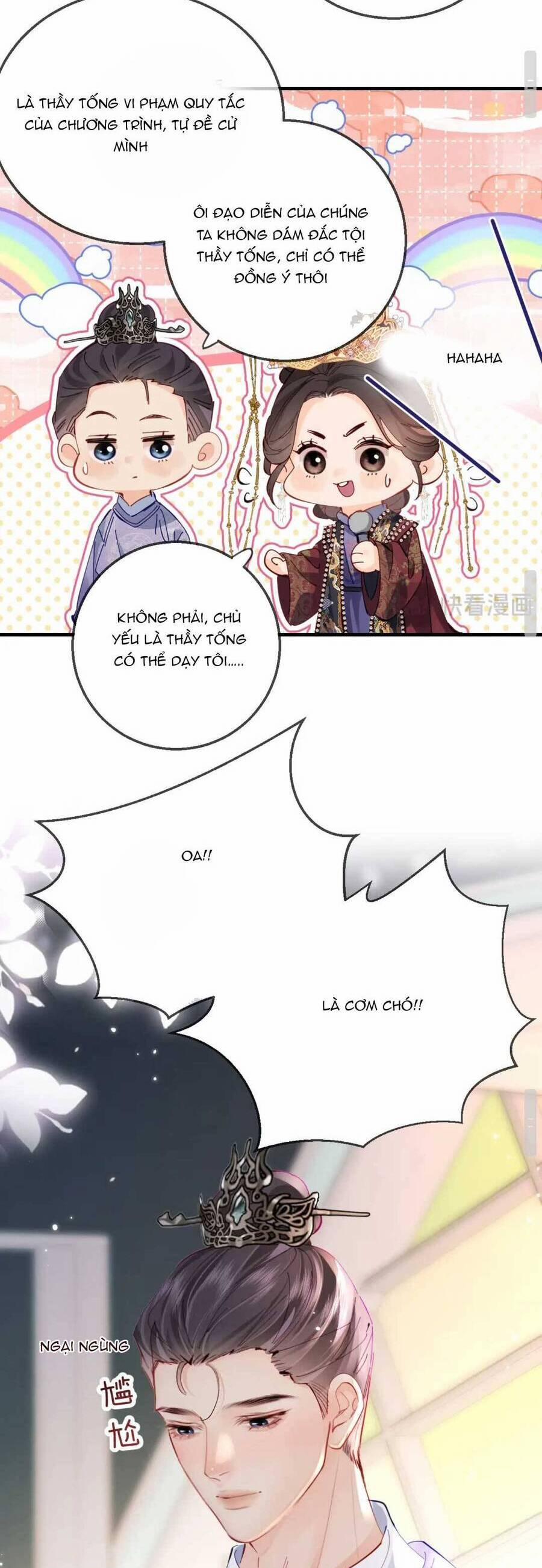 Vợ Chồng Đỉnh Lưu Có Chút Ngọt Ngào 59 trang 23