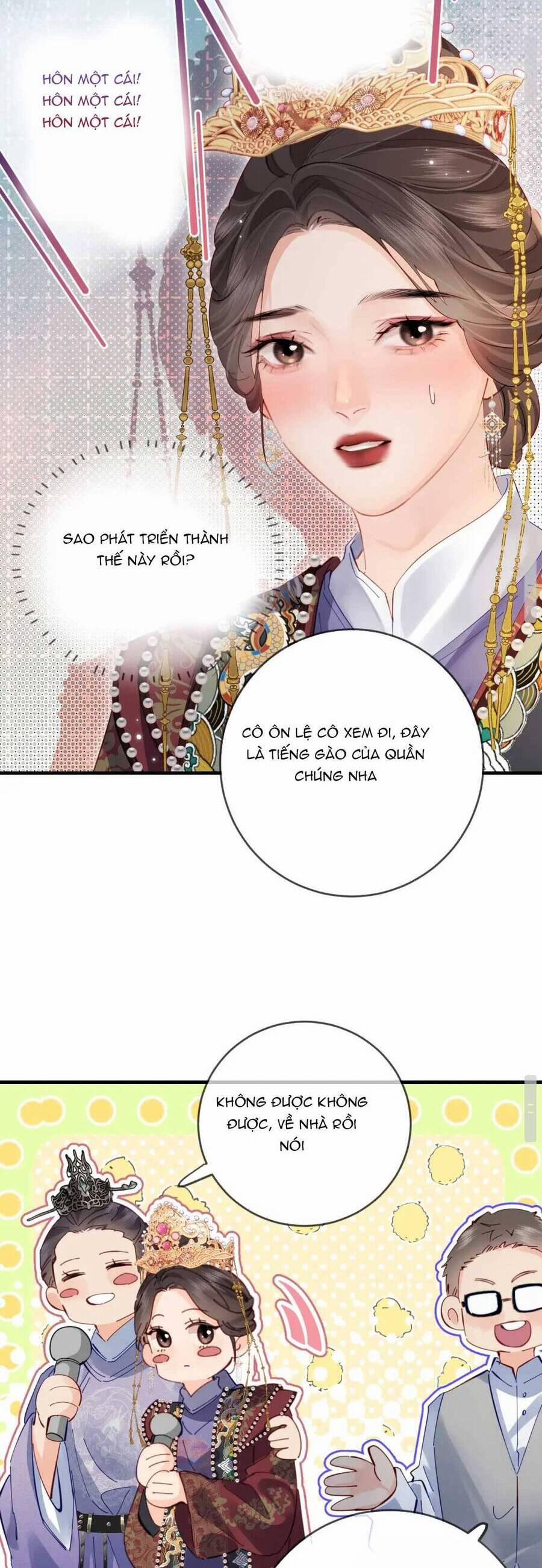 Vợ Chồng Đỉnh Lưu Có Chút Ngọt Ngào 59 trang 25