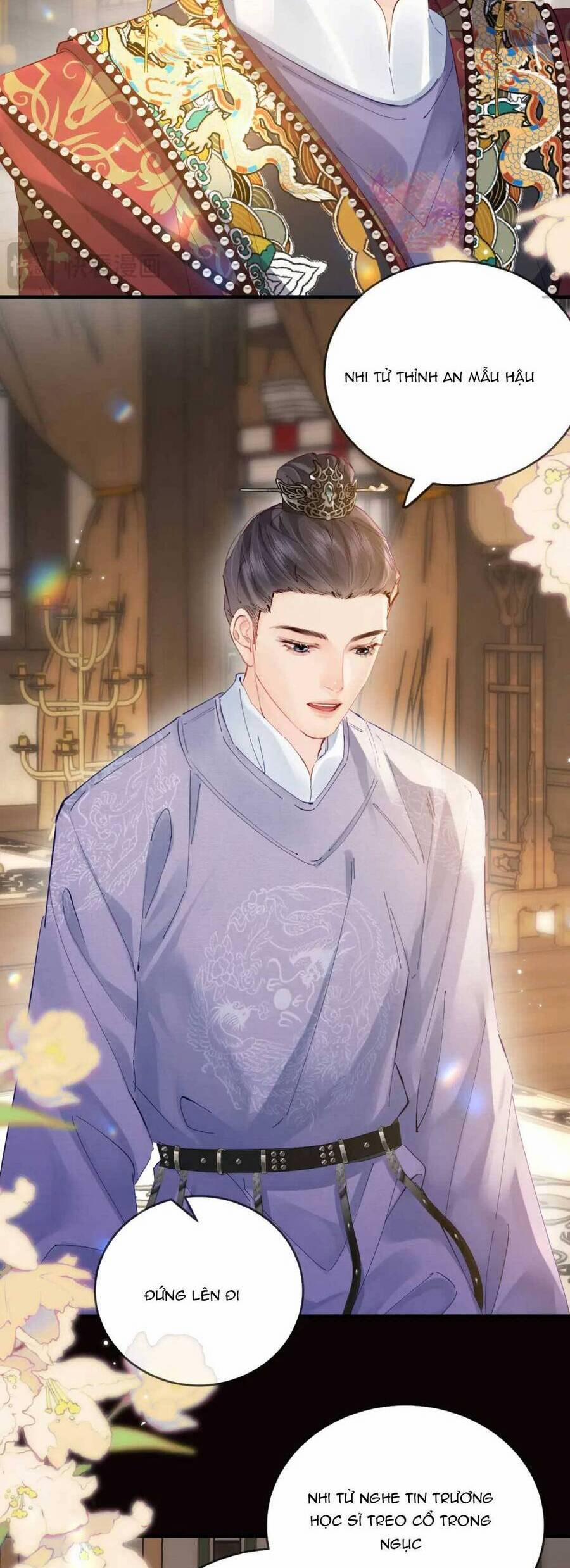 Vợ Chồng Đỉnh Lưu Có Chút Ngọt Ngào 59 trang 8