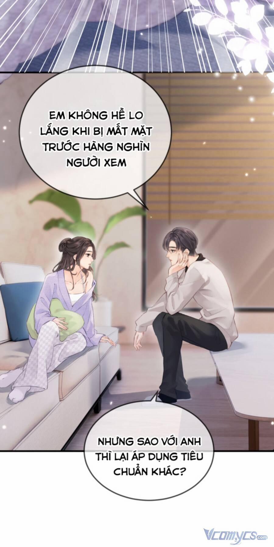 Vợ Chồng Đỉnh Lưu Có Chút Ngọt Ngào 6 trang 11