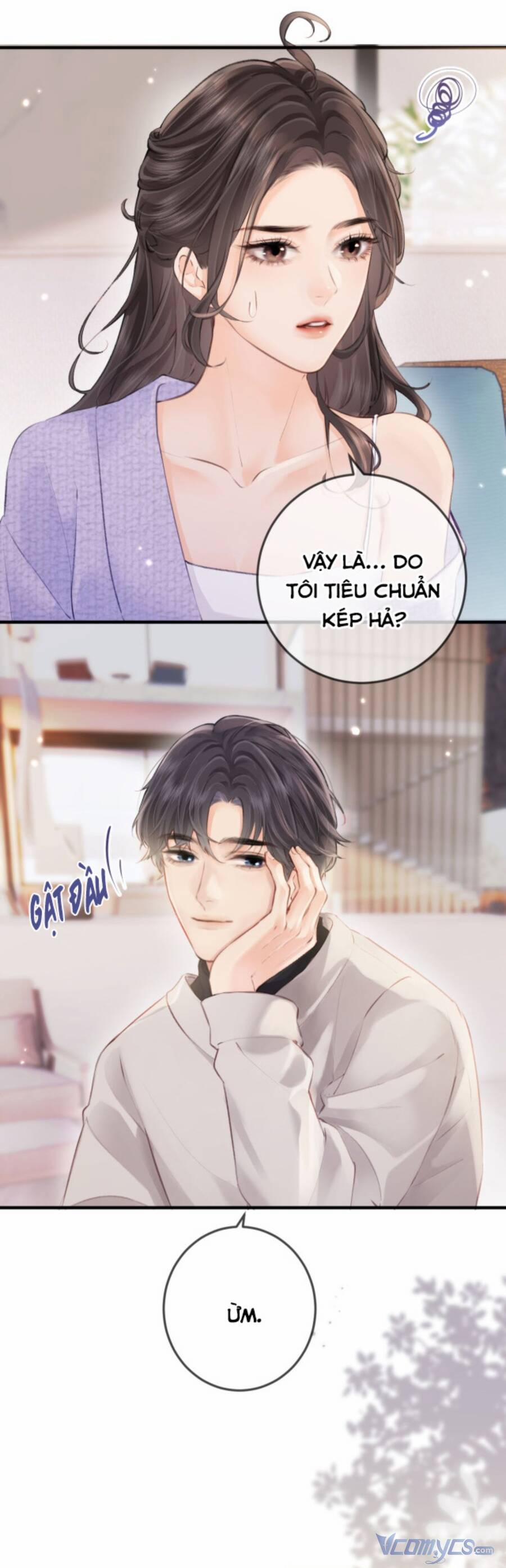 Vợ Chồng Đỉnh Lưu Có Chút Ngọt Ngào 6 trang 12