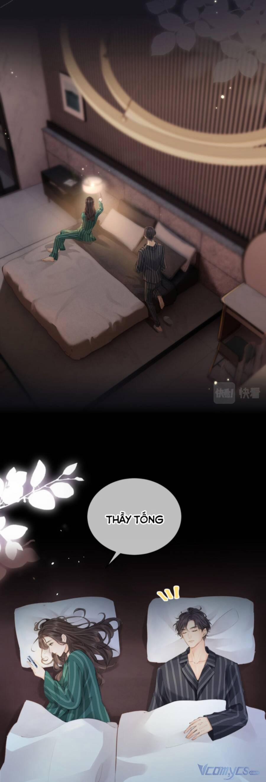 Vợ Chồng Đỉnh Lưu Có Chút Ngọt Ngào 6 trang 14