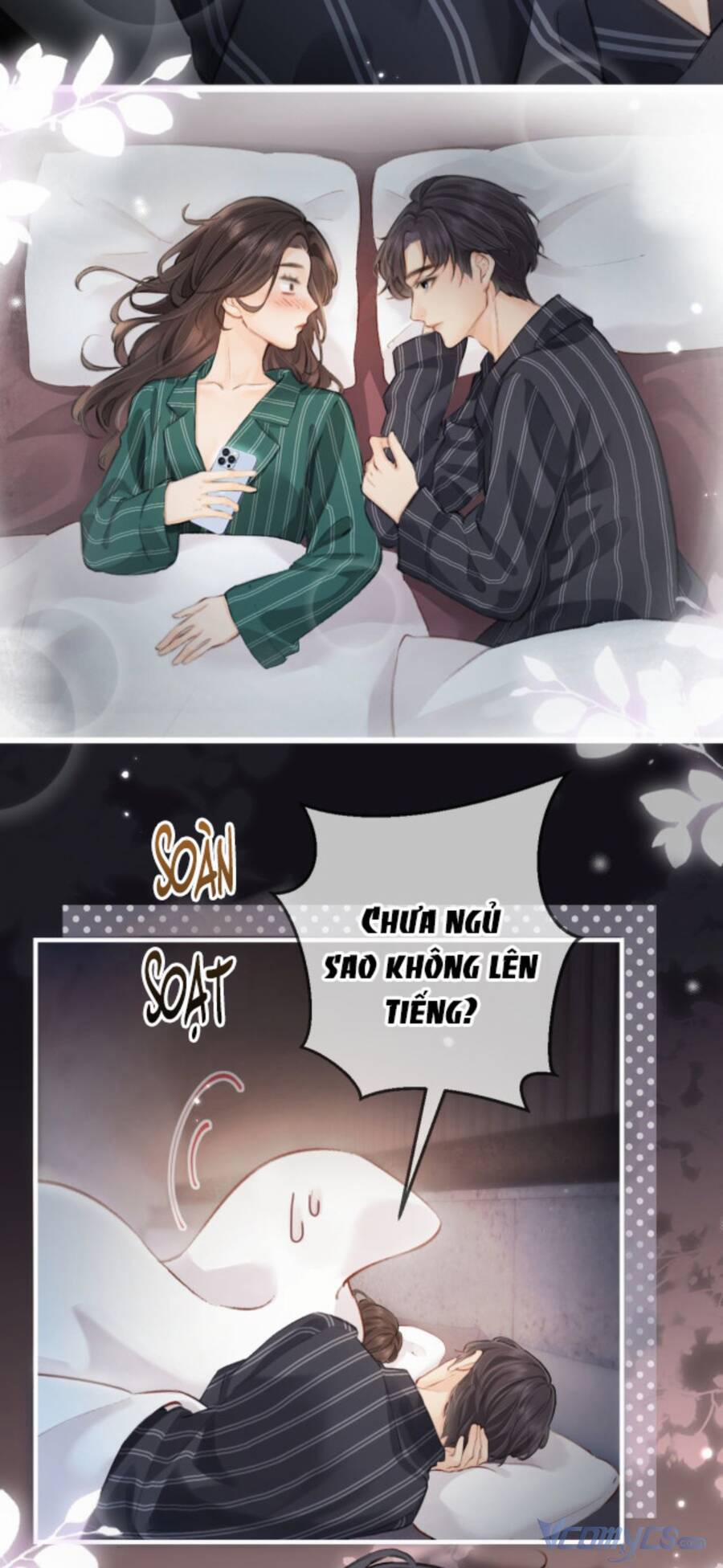 Vợ Chồng Đỉnh Lưu Có Chút Ngọt Ngào 6 trang 21