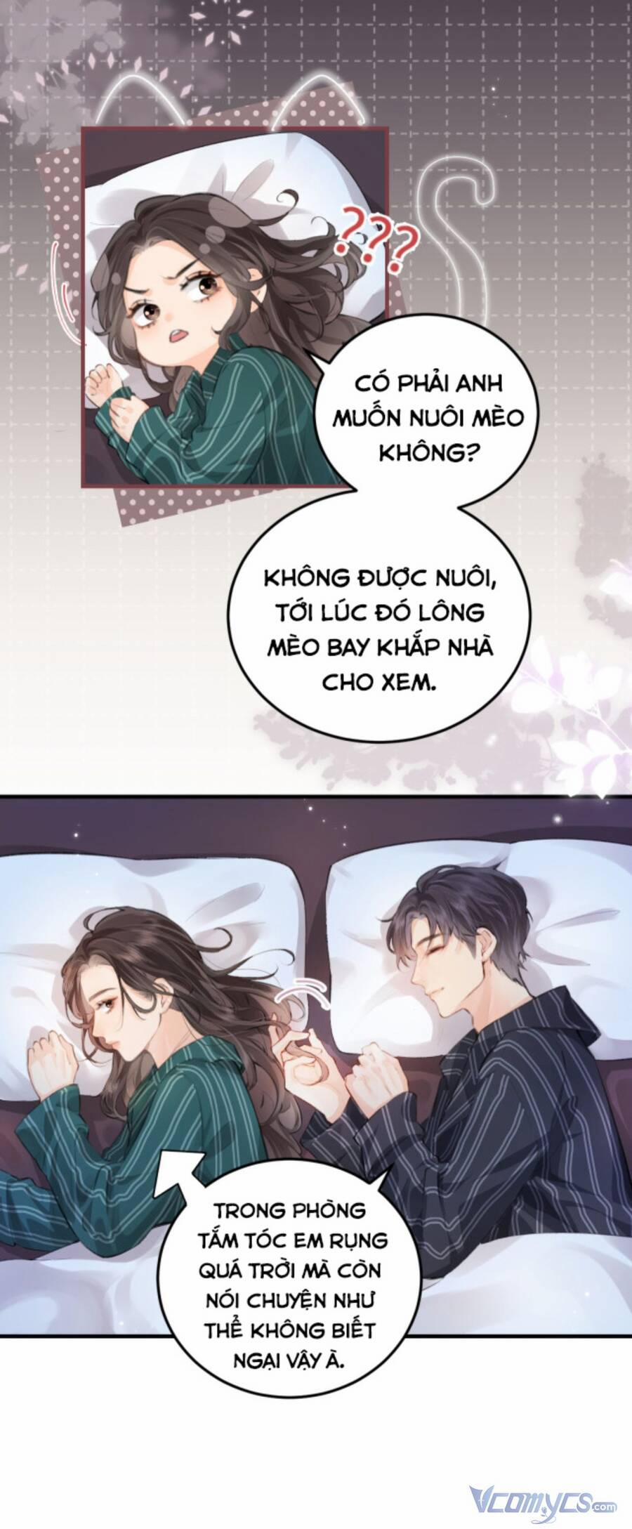 Vợ Chồng Đỉnh Lưu Có Chút Ngọt Ngào 6 trang 27