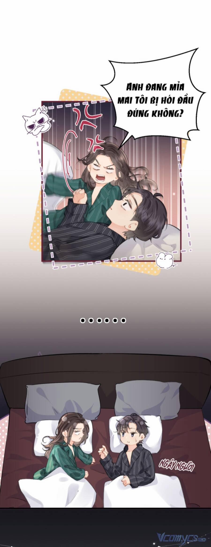 Vợ Chồng Đỉnh Lưu Có Chút Ngọt Ngào 6 trang 28