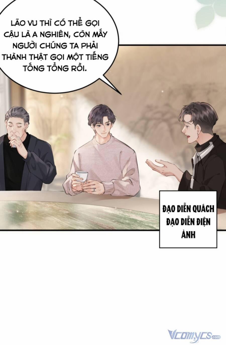 Vợ Chồng Đỉnh Lưu Có Chút Ngọt Ngào 6 trang 33