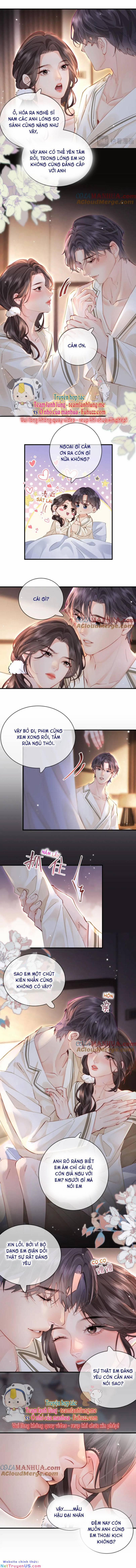 Vợ Chồng Đỉnh Lưu Có Chút Ngọt Ngào 60 trang 5