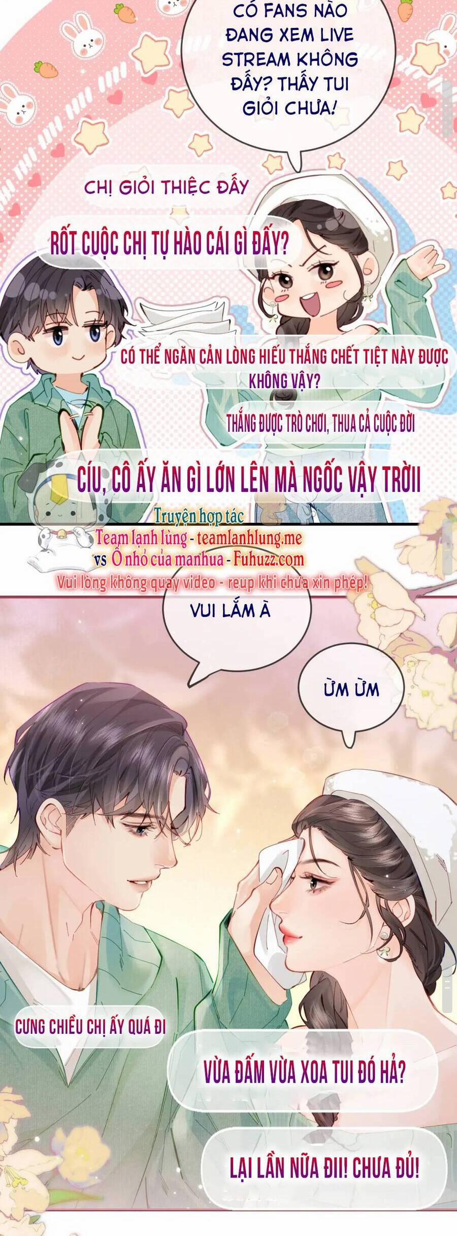 Vợ Chồng Đỉnh Lưu Có Chút Ngọt Ngào 61 trang 11