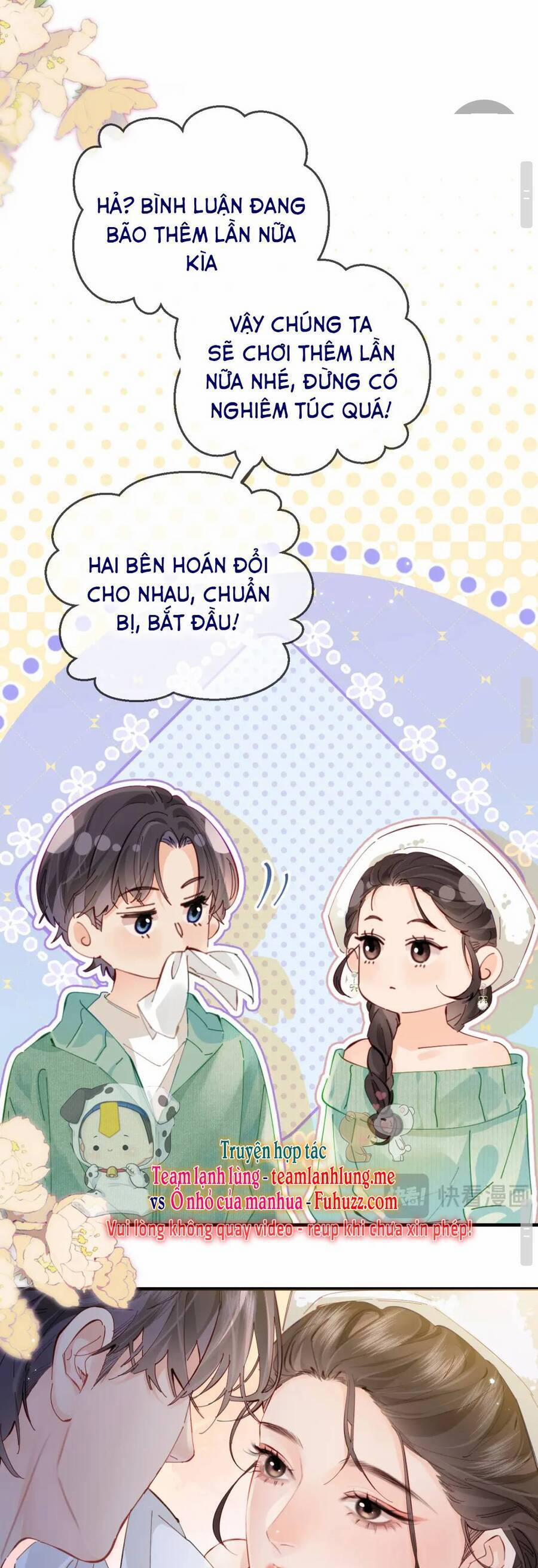 Vợ Chồng Đỉnh Lưu Có Chút Ngọt Ngào 61 trang 12