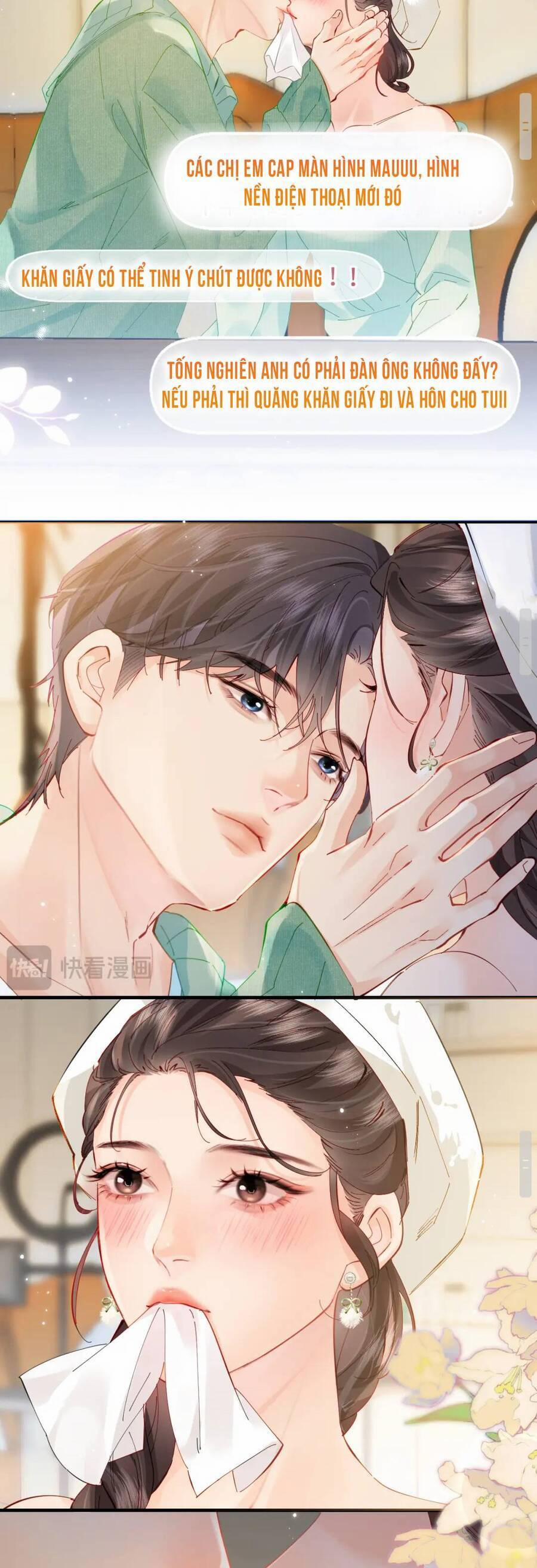 Vợ Chồng Đỉnh Lưu Có Chút Ngọt Ngào 61 trang 16