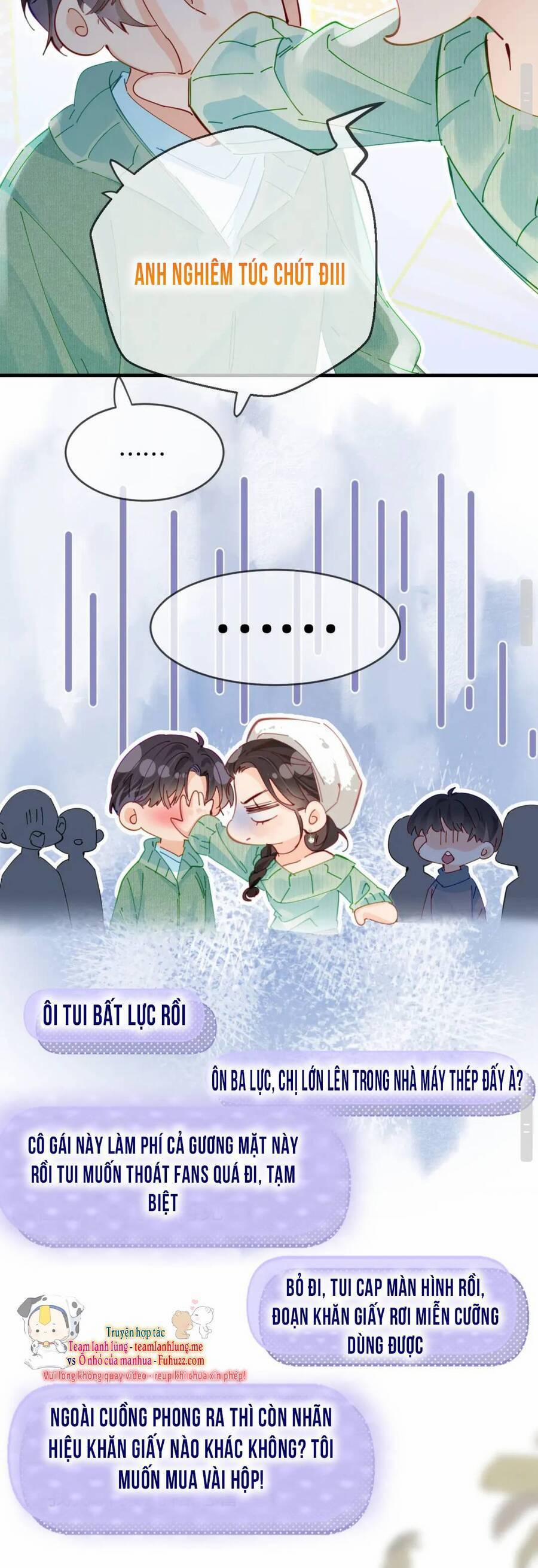 Vợ Chồng Đỉnh Lưu Có Chút Ngọt Ngào 61 trang 18