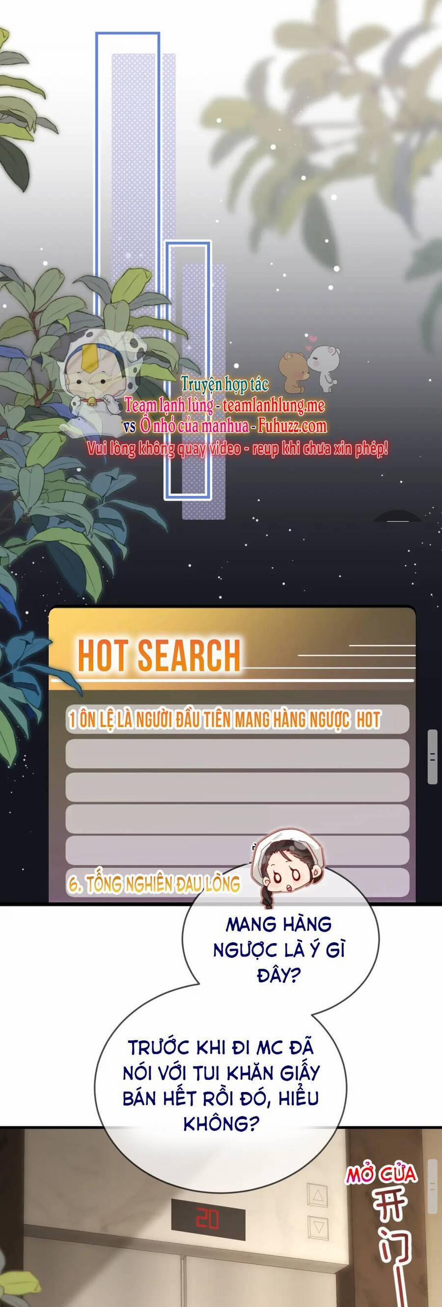 Vợ Chồng Đỉnh Lưu Có Chút Ngọt Ngào 61 trang 19