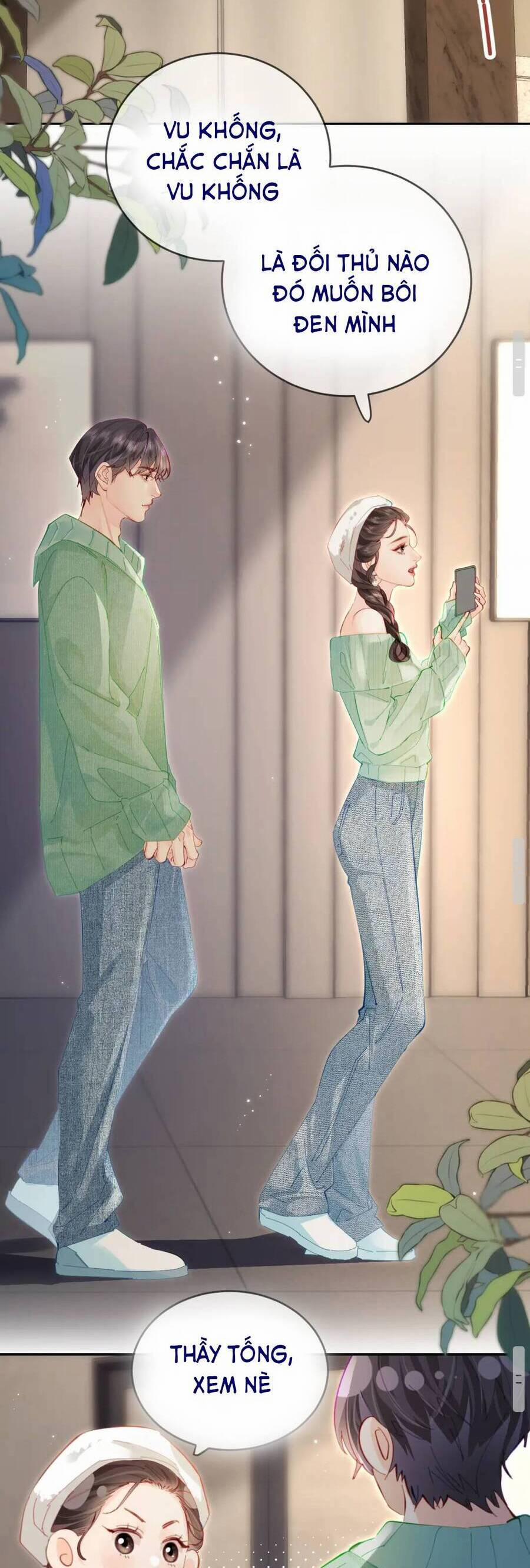 Vợ Chồng Đỉnh Lưu Có Chút Ngọt Ngào 61 trang 20