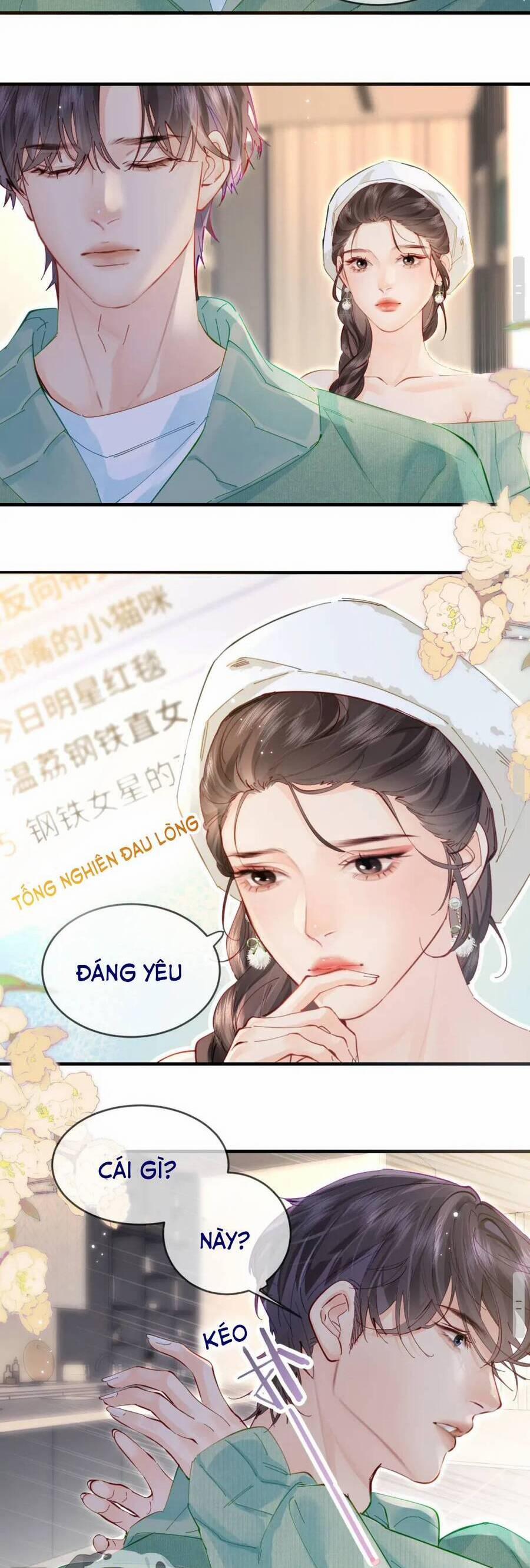 Vợ Chồng Đỉnh Lưu Có Chút Ngọt Ngào 61 trang 22