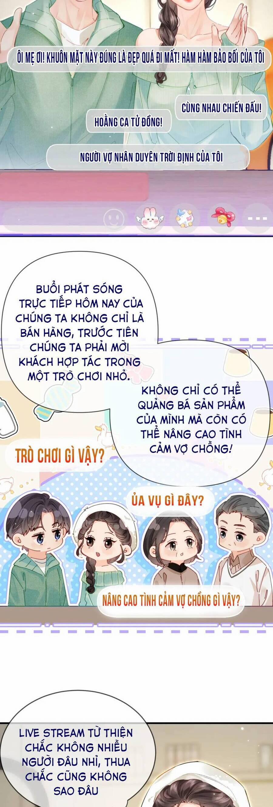 Vợ Chồng Đỉnh Lưu Có Chút Ngọt Ngào 61 trang 5