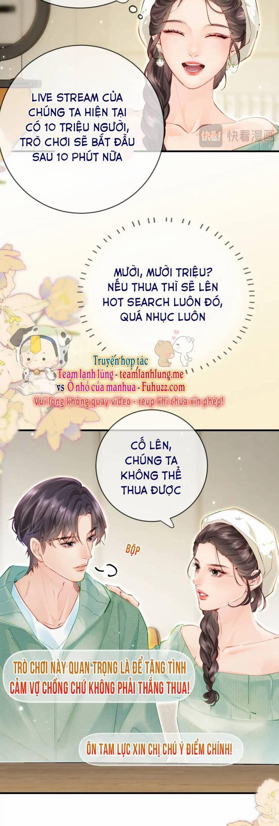 Vợ Chồng Đỉnh Lưu Có Chút Ngọt Ngào 61 trang 6