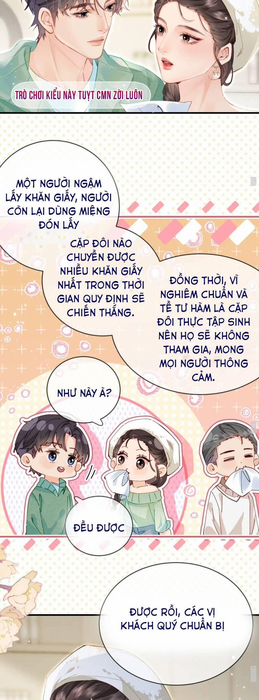 Vợ Chồng Đỉnh Lưu Có Chút Ngọt Ngào 61 trang 8