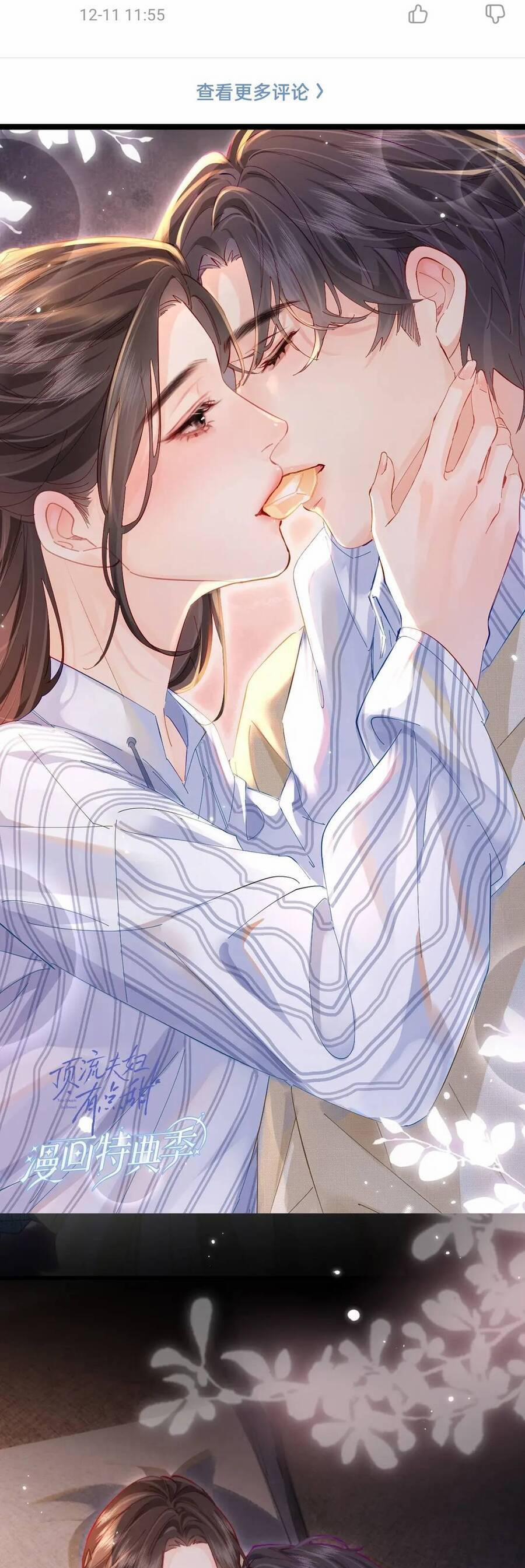 Vợ Chồng Đỉnh Lưu Có Chút Ngọt Ngào 62 trang 10