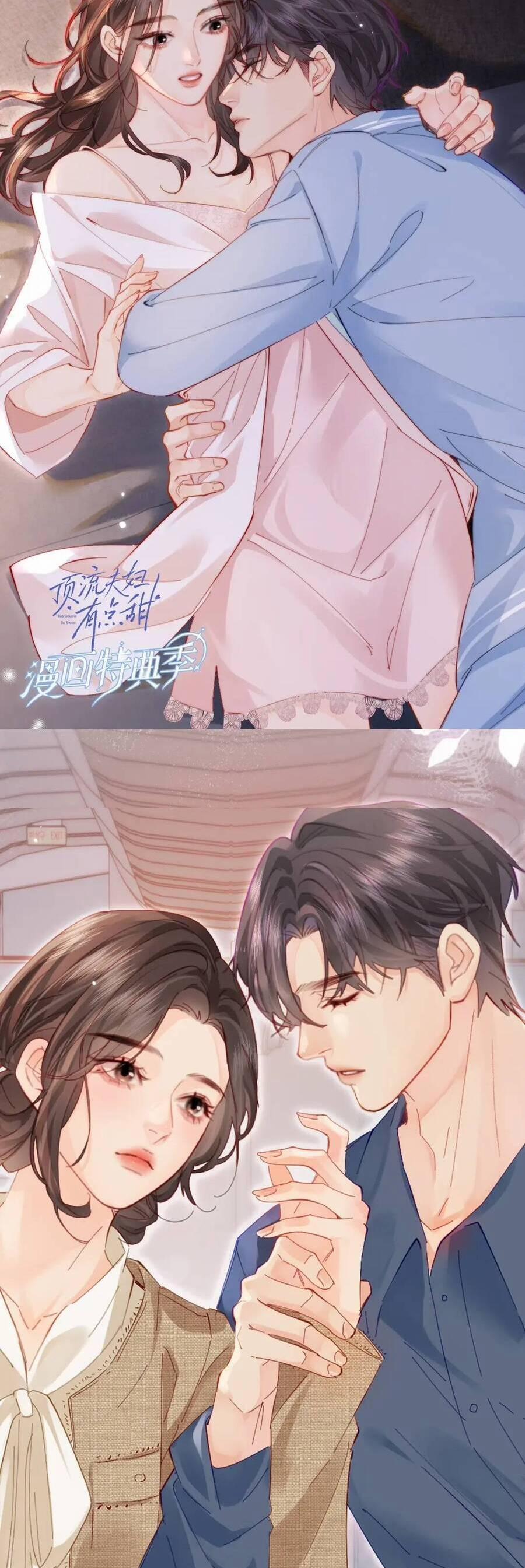 Vợ Chồng Đỉnh Lưu Có Chút Ngọt Ngào 62 trang 11