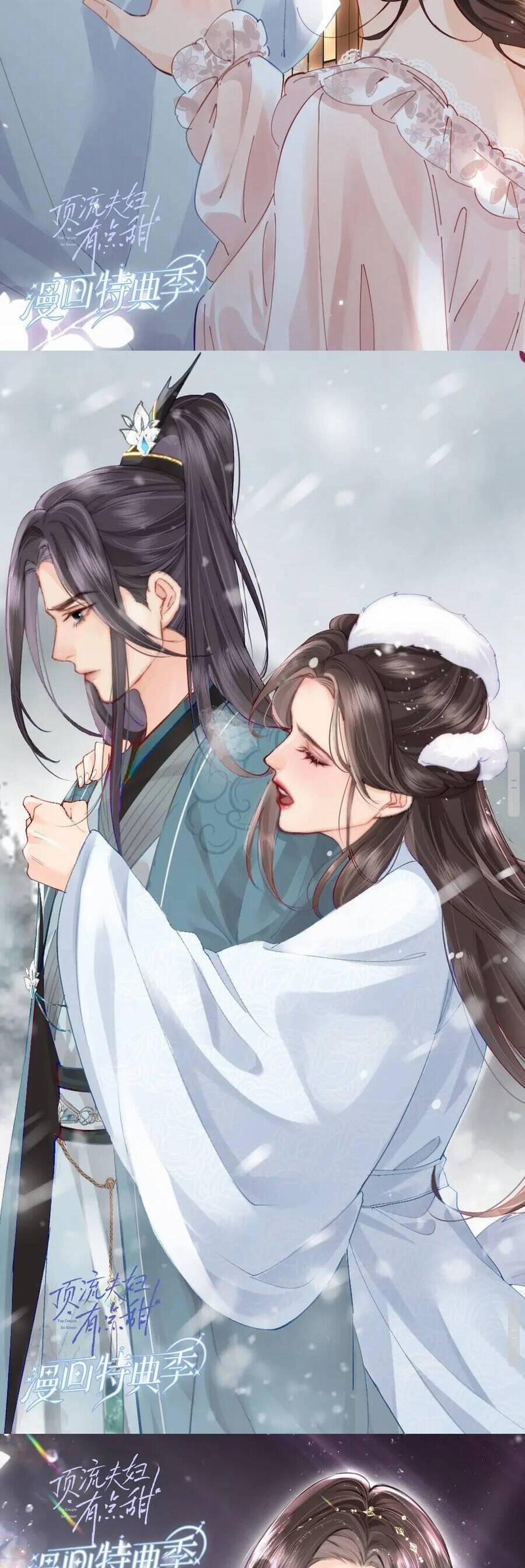 Vợ Chồng Đỉnh Lưu Có Chút Ngọt Ngào 62 trang 14