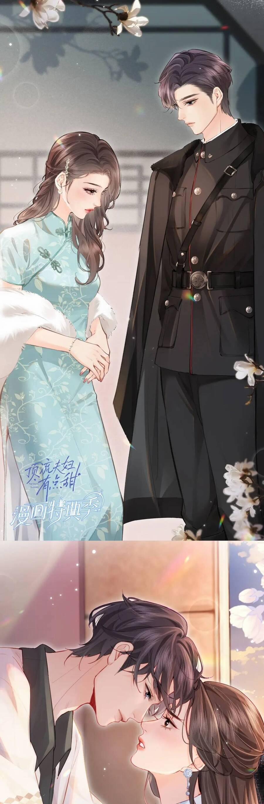 Vợ Chồng Đỉnh Lưu Có Chút Ngọt Ngào 62 trang 3