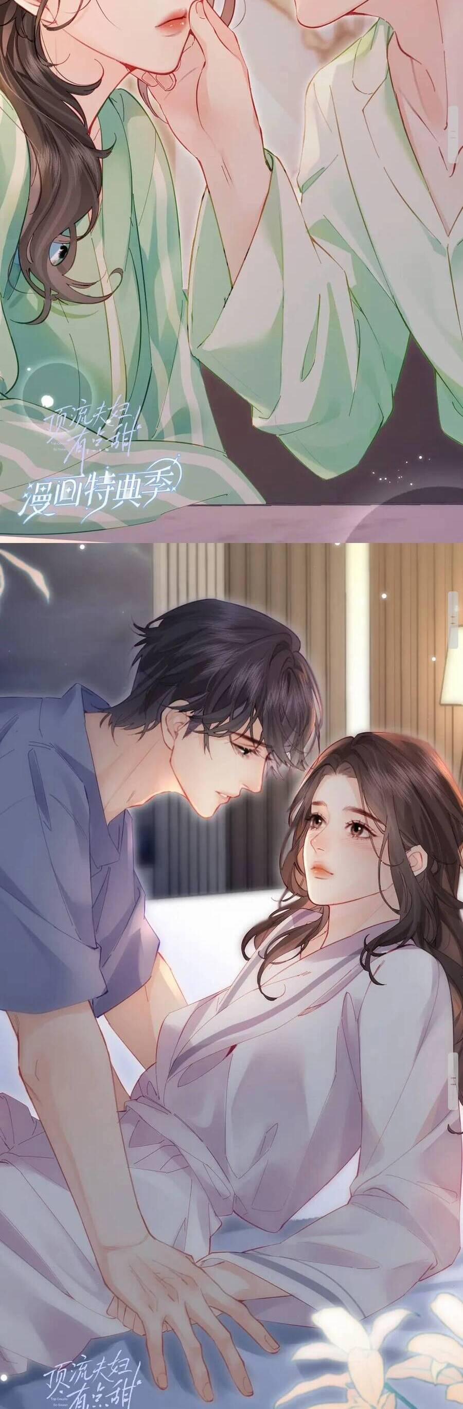 Vợ Chồng Đỉnh Lưu Có Chút Ngọt Ngào 62 trang 6