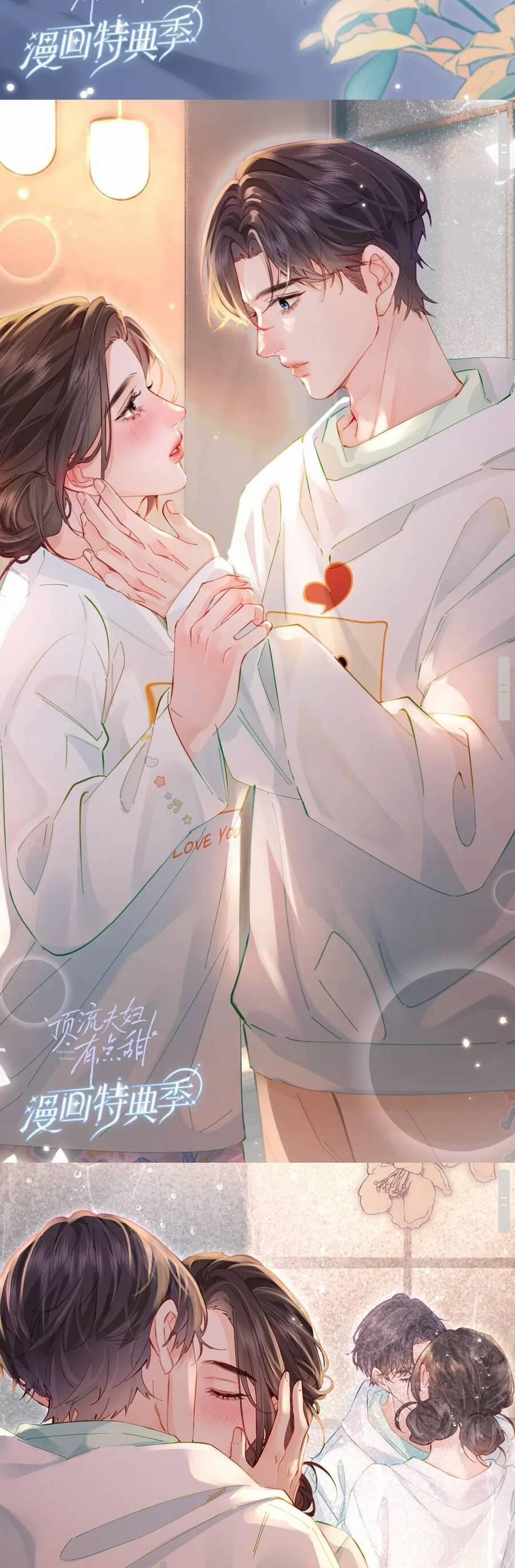 Vợ Chồng Đỉnh Lưu Có Chút Ngọt Ngào 62 trang 7