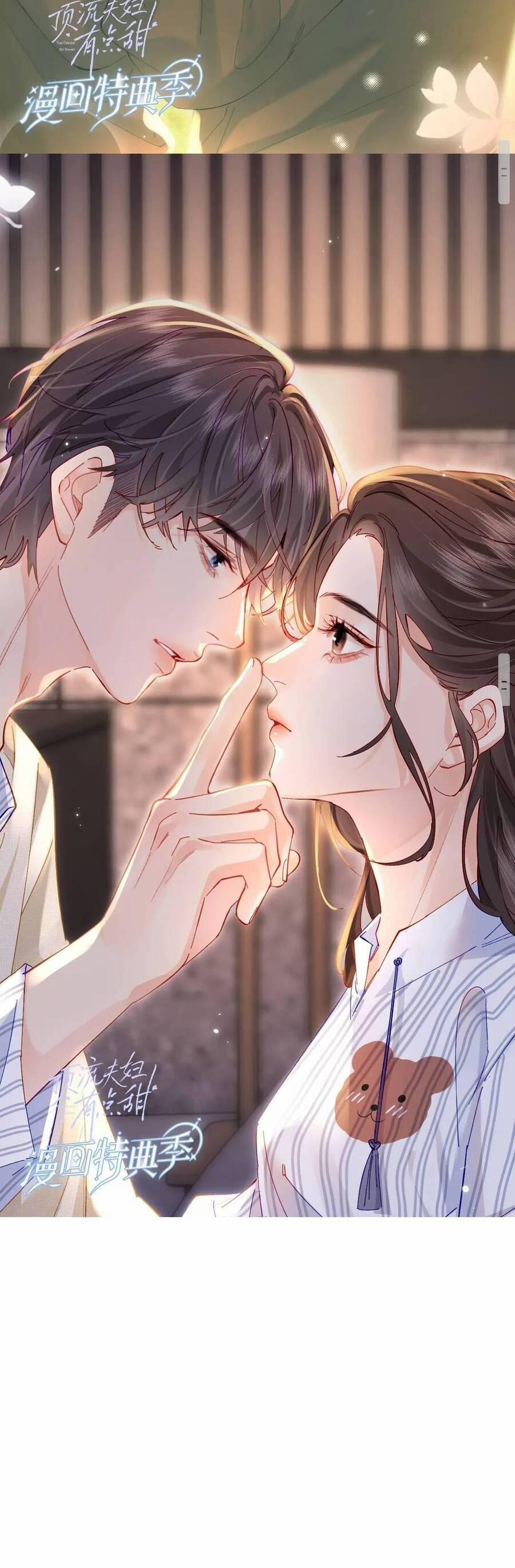 Vợ Chồng Đỉnh Lưu Có Chút Ngọt Ngào 62 trang 9