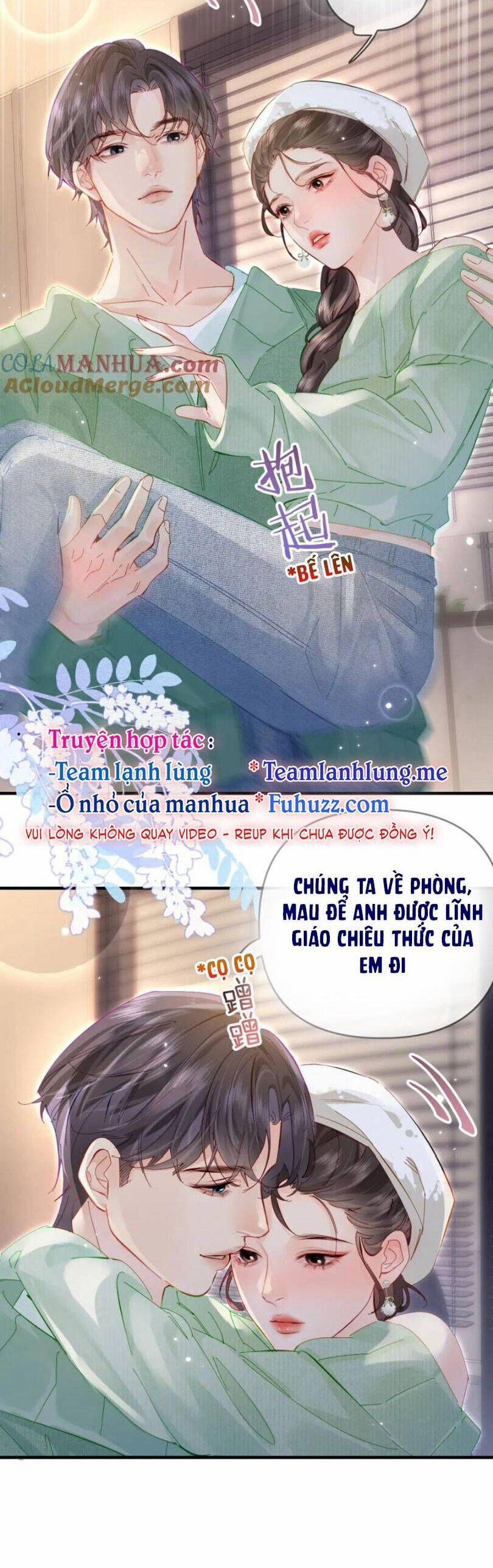 Vợ Chồng Đỉnh Lưu Có Chút Ngọt Ngào 63 trang 12