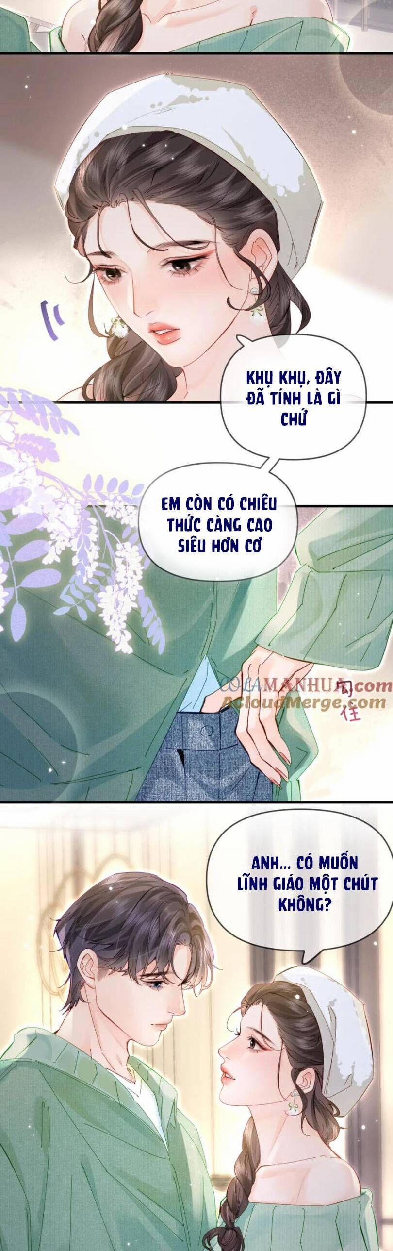 Vợ Chồng Đỉnh Lưu Có Chút Ngọt Ngào 63 trang 8