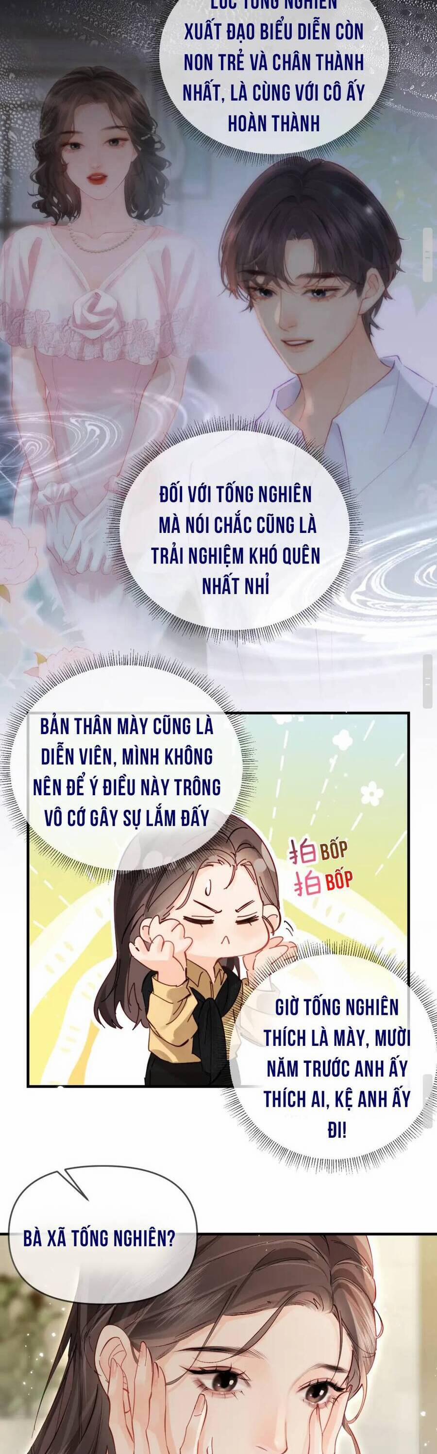 Vợ Chồng Đỉnh Lưu Có Chút Ngọt Ngào 64 trang 18