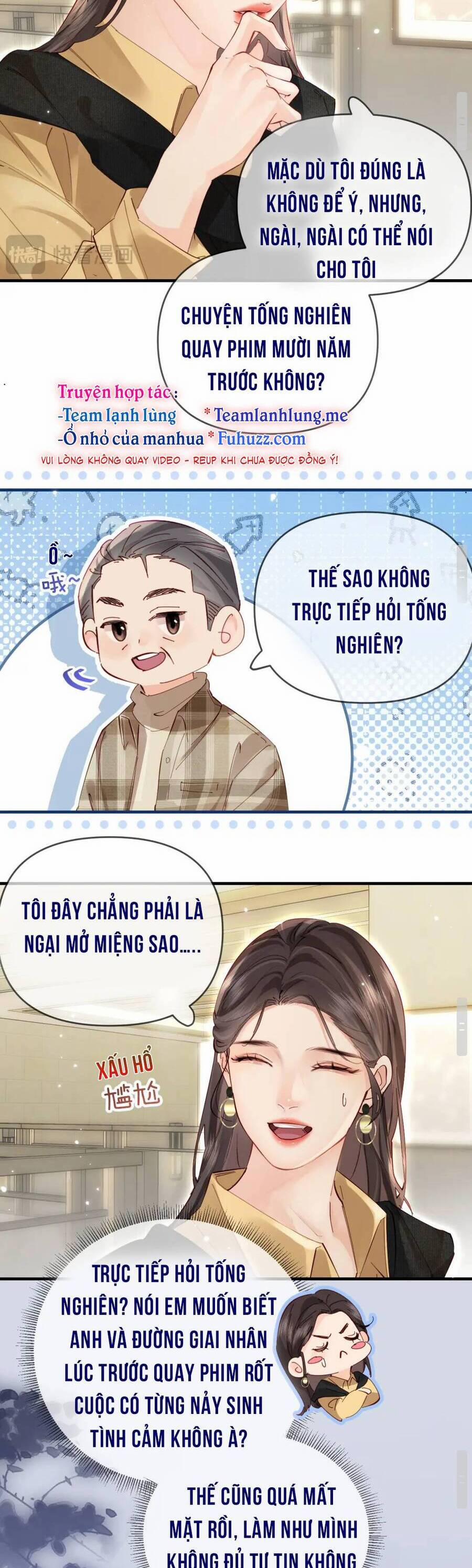 Vợ Chồng Đỉnh Lưu Có Chút Ngọt Ngào 64 trang 21