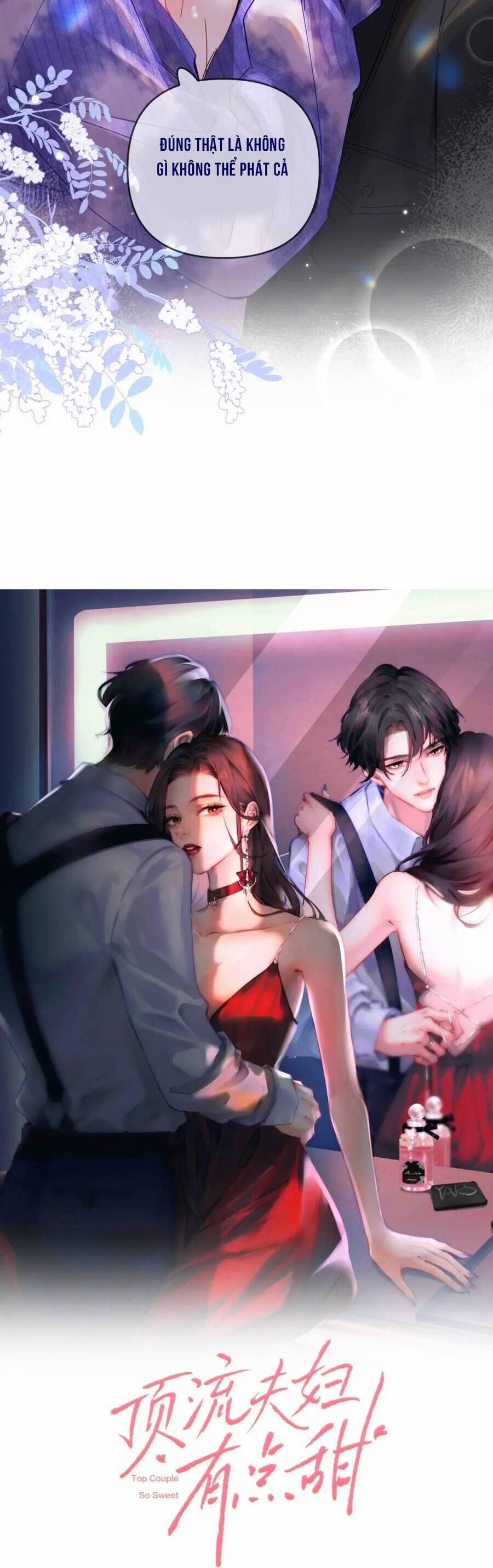 Vợ Chồng Đỉnh Lưu Có Chút Ngọt Ngào 64 trang 4