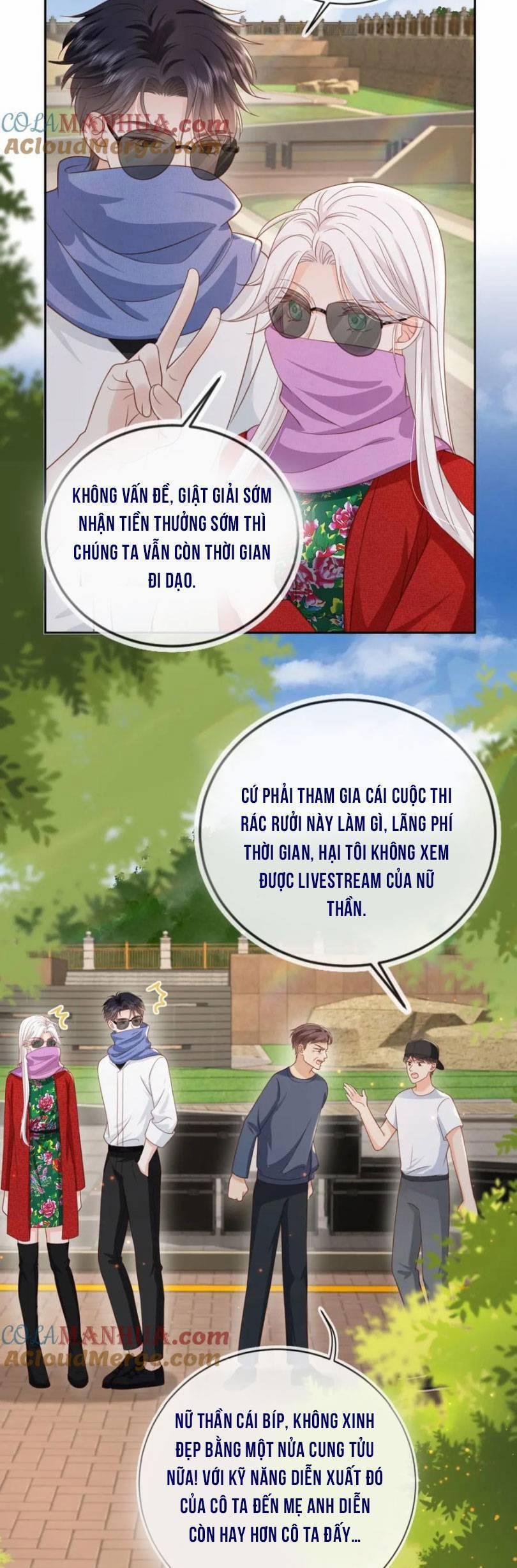 Vợ Chồng Đỉnh Lưu Có Chút Ngọt Ngào 67 trang 10