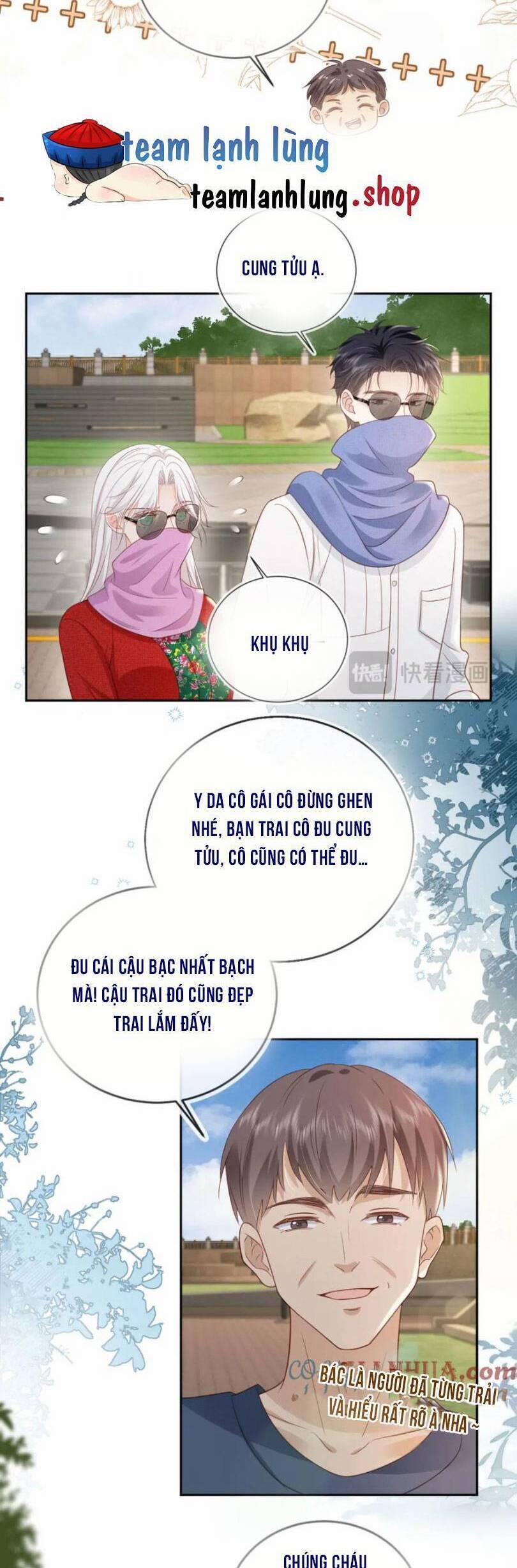 Vợ Chồng Đỉnh Lưu Có Chút Ngọt Ngào 67 trang 13