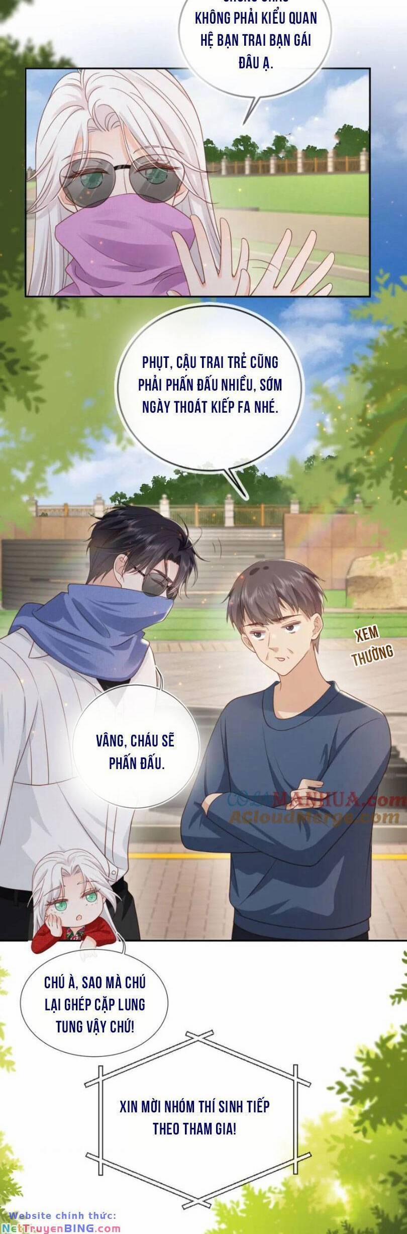 Vợ Chồng Đỉnh Lưu Có Chút Ngọt Ngào 67 trang 14