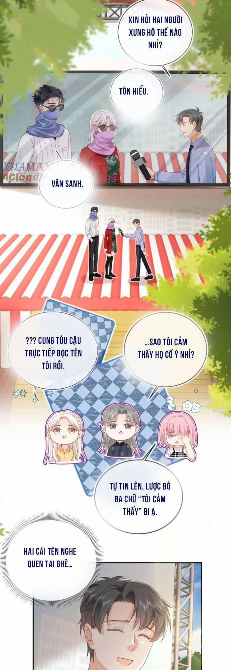 Vợ Chồng Đỉnh Lưu Có Chút Ngọt Ngào 67 trang 16