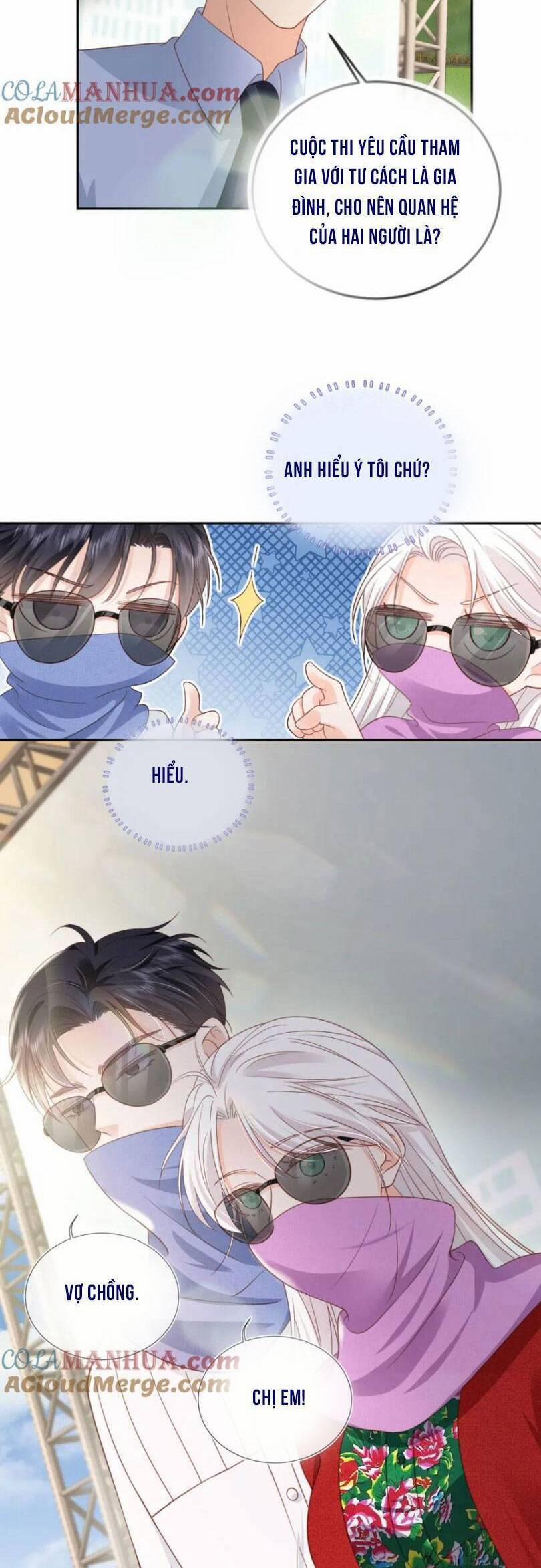 Vợ Chồng Đỉnh Lưu Có Chút Ngọt Ngào 67 trang 17