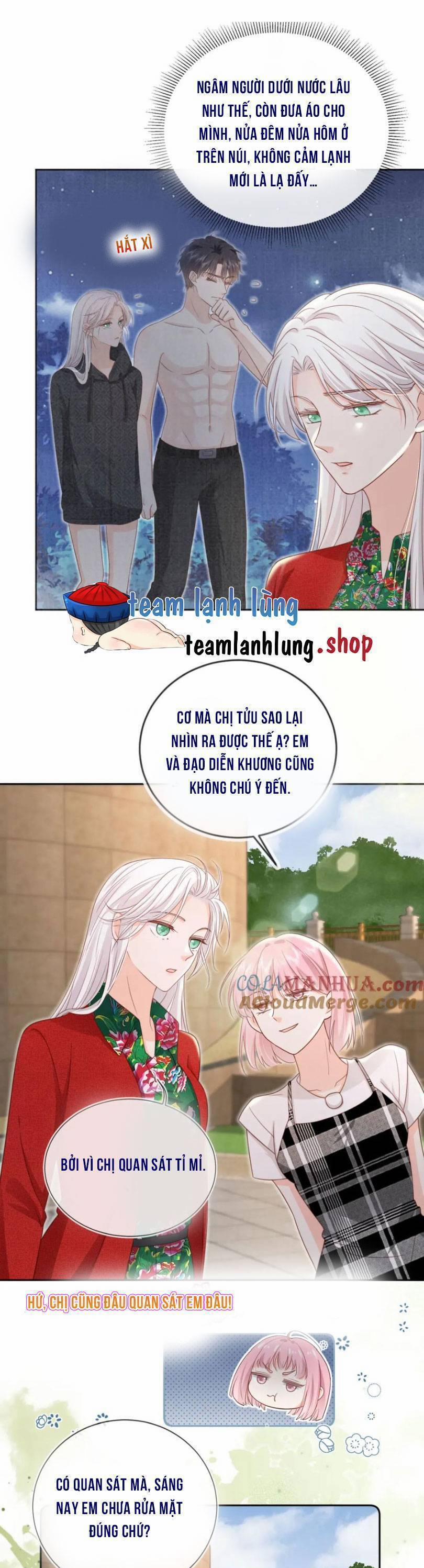 Vợ Chồng Đỉnh Lưu Có Chút Ngọt Ngào 67 trang 5