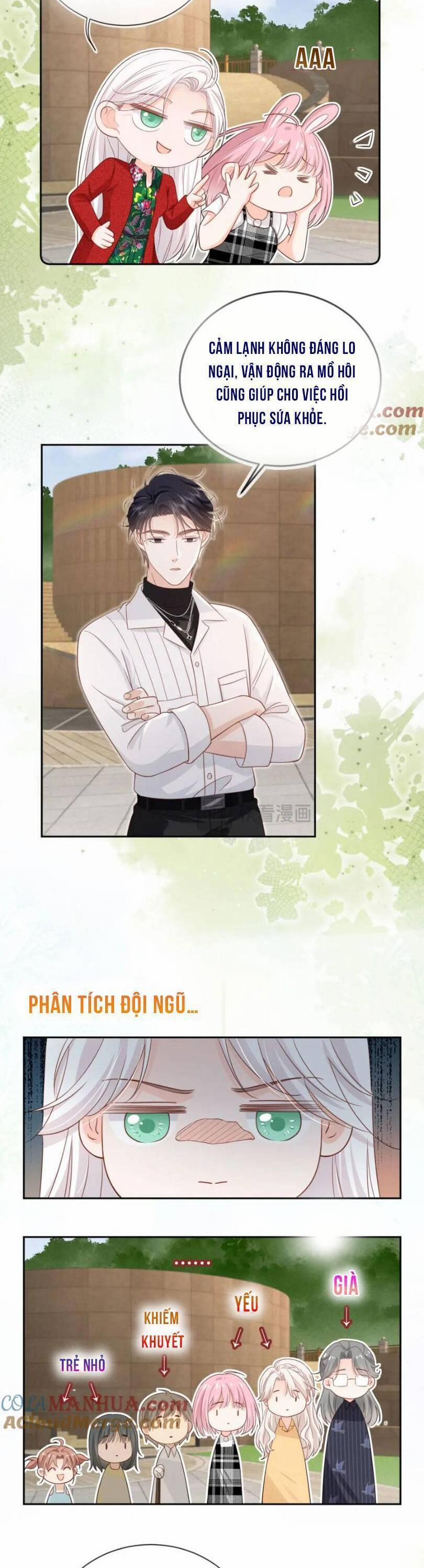 Vợ Chồng Đỉnh Lưu Có Chút Ngọt Ngào 67 trang 6