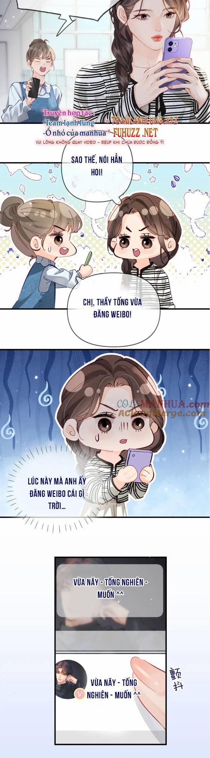 Vợ Chồng Đỉnh Lưu Có Chút Ngọt Ngào 69 trang 14