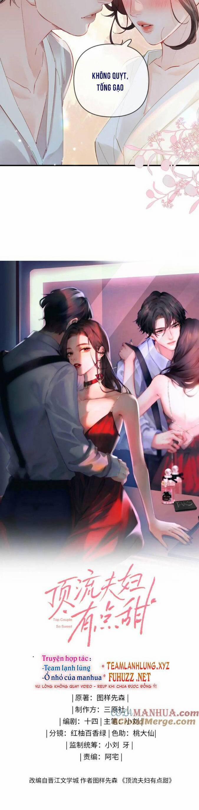 Vợ Chồng Đỉnh Lưu Có Chút Ngọt Ngào 69 trang 4