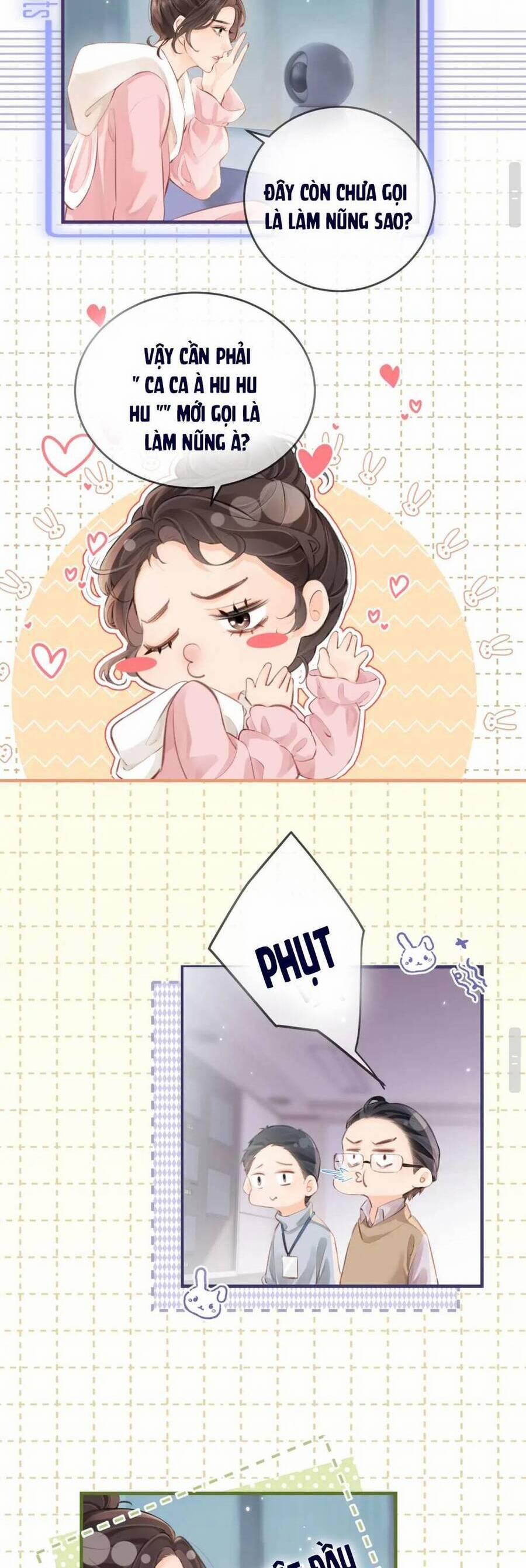 Vợ Chồng Đỉnh Lưu Có Chút Ngọt Ngào 7 trang 11